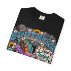 Southern Relaxed T‑Shirt — "I Tried Today That's Enough" Graphic
