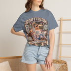Southern Strength & Grace™ – Porch Sittin’ Country Girl Tee