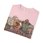 Southern Strength & Grace T-Shirt — Just a Girl Who Loves Chaos