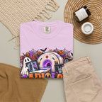 Radiology Tech Halloween T-Shirt – Spooky X-Ray Ghosts & Pumpkins