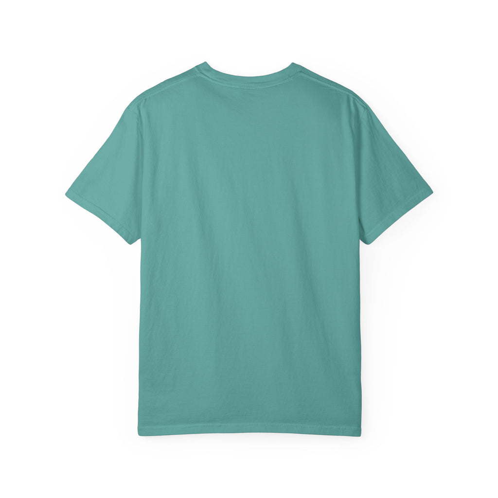 Southern Chicken Farmhouse T-Shirt — "Maybe Swearing, Maybe Hope" Graphic