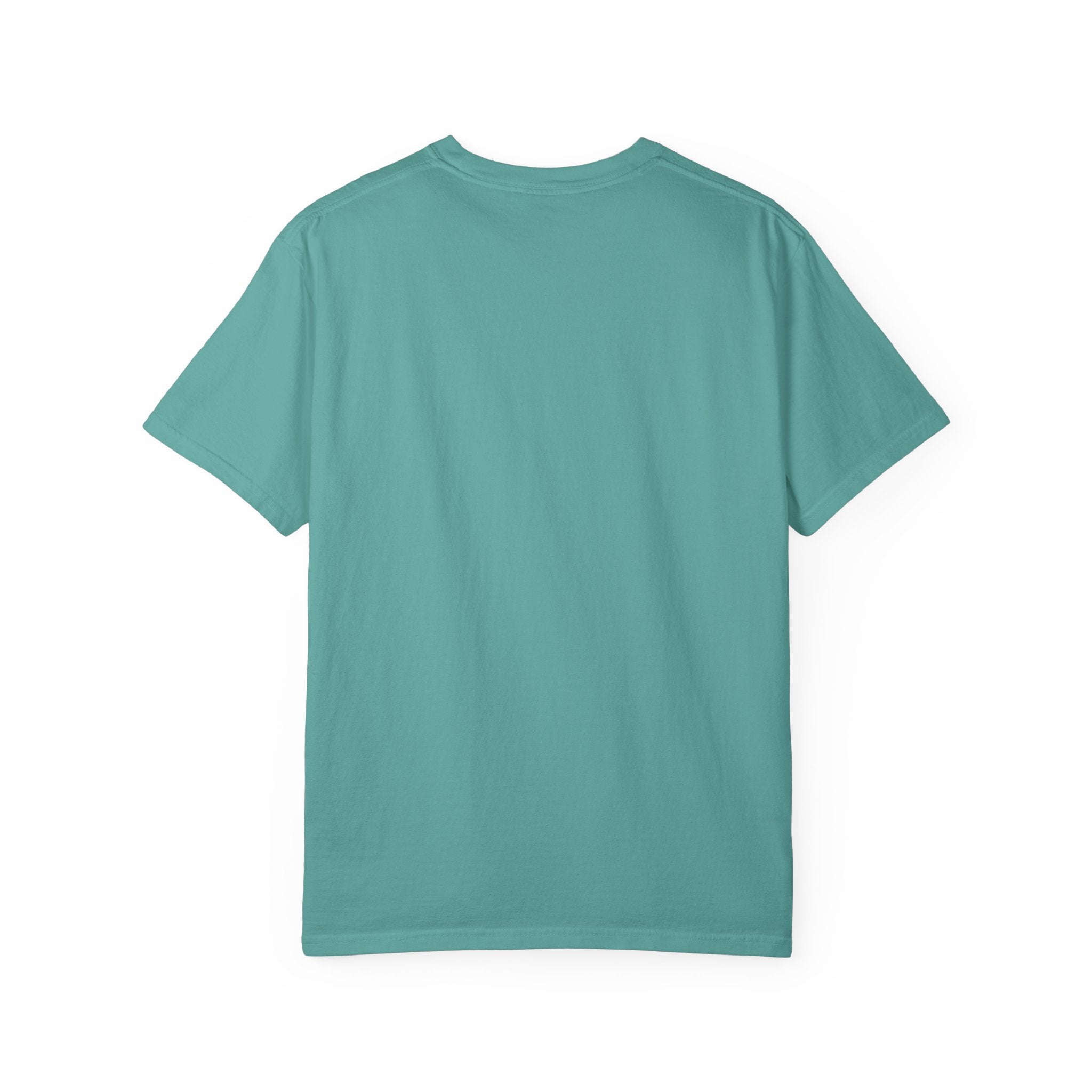 Southern Chicken Farmhouse T-Shirt — "Maybe Swearing, Maybe Hope" Graphic