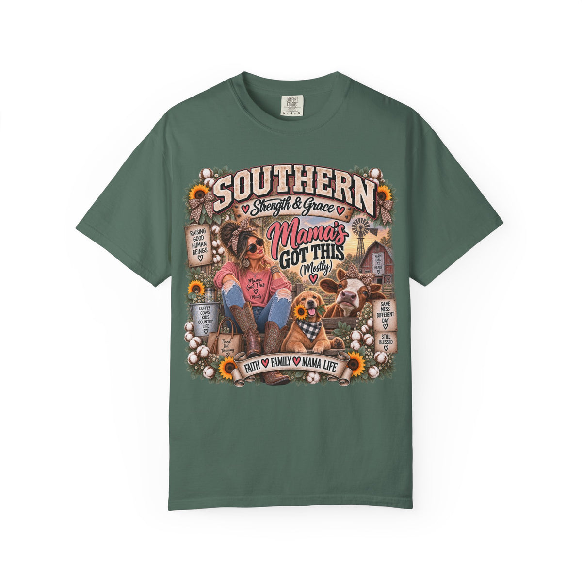 Southern Mama's Got This T-Shirt — Mama's Got This (Mostly)