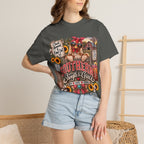Southern Strength & Grace T-Shirt — Cluck Around & Find Out