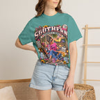 Southern Grandma T-Shirt — "Strength & Grace" Retro Country Graphic Tee