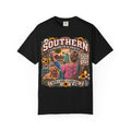 Southern Strength & Grace T-Shirt — Faith, Family & Good Vibes Design