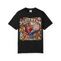 Southern Pride Graphic T-Shirt — "Southern Strength & Grace" Vintage Country Tee