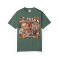 Southern Pride T-Shirt — 'I Had a Plan Then Everybody Woke Up' Vintage Country Graphic Tee