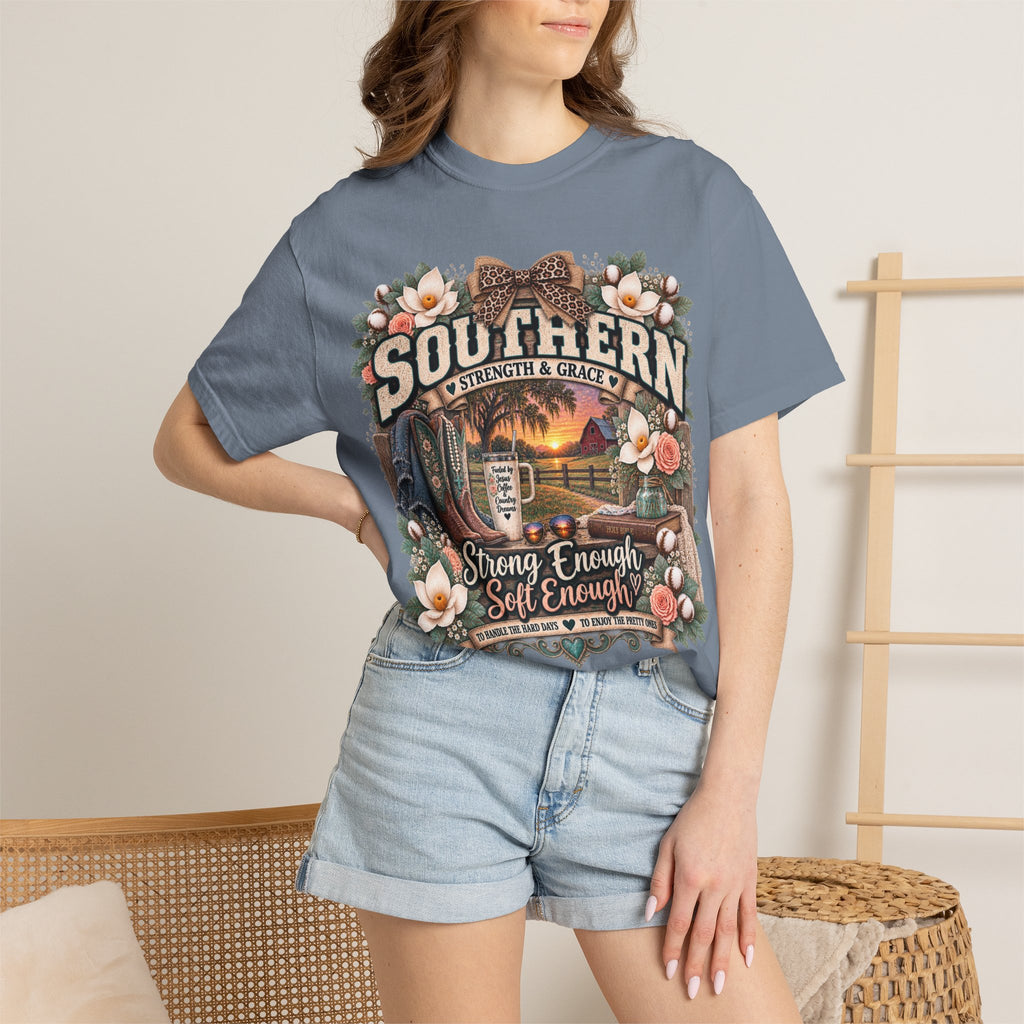 Southern Strong Enough Soft Enough T-Shirt