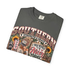 Southern Strength & Grace T-Shirt — “I Told Myself I’d Be Nice Today” Graphic Tee