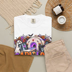 Radiology Tech Halloween T-Shirt – Spooky X-Ray Ghosts & Pumpkins
