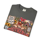 Southern Strength & Grace T-Shirt — Cluck Around & Find Out