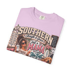 Southern Mama Graphic T-Shirt — Just a Mama Doing Her Best Tee