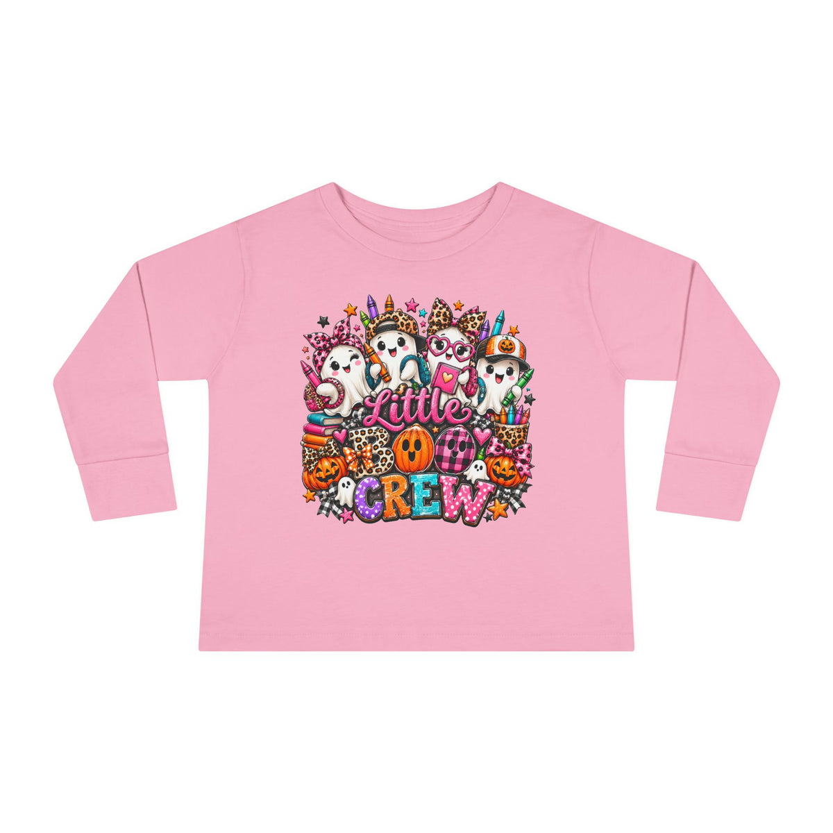 Little Boo Crew Toddler Halloween Tee – Carter & Co. Little Outfitters™