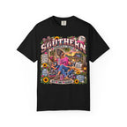 Southern Grandma T-Shirt — "Strength & Grace" Retro Country Graphic Tee