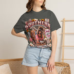 Southern Dogs Graphic T-Shirt — Graceful... Until I Trip