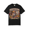 Southern Strength & Grace T-Shirt — Country Life, Family & Faith Graphic Tee