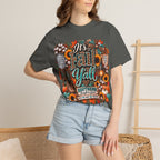 Fall Y’all Shirt – Southern Pumpkin & Sunflower Tee
