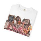 Mama By Day, Hot Mess By Night T-Shirt — Funny Mom Graphic Tee