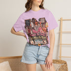 Mama By Day, Hot Mess By Night T-Shirt — Funny Mom Graphic Tee