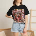 Southern Dogs Graphic T-Shirt — Graceful... Until I Trip