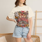 Southern Strength & Grace T-Shirt — Cluck Around & Find Out