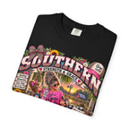 Southern Grandma T-Shirt — "Strength & Grace" Retro Country Graphic Tee