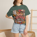 Southern Strength & Grace T-Shirt — Cluck Around & Find Out
