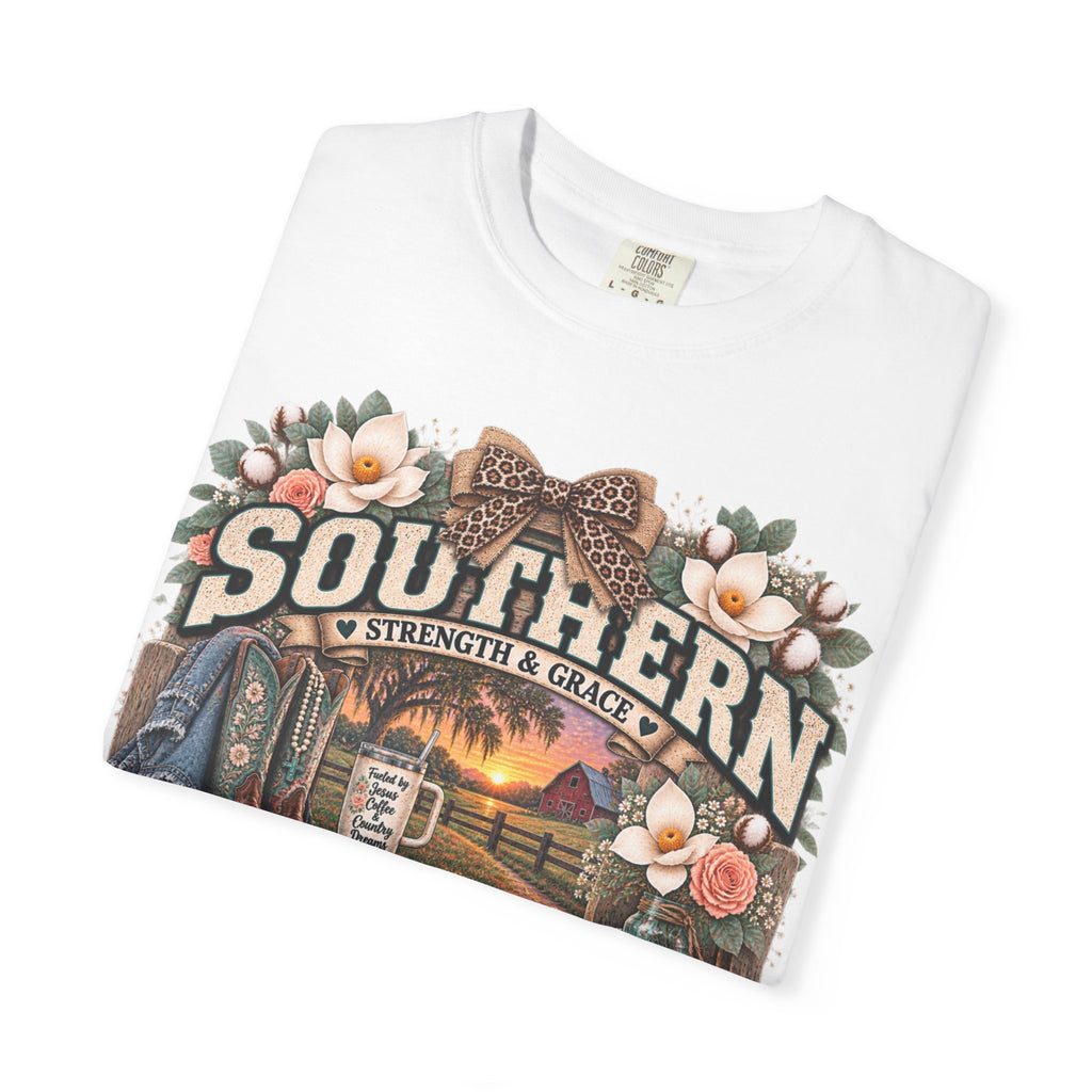 Southern Strong Enough Soft Enough T-Shirt