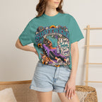 Southern Relaxed T‑Shirt — "I Tried Today That's Enough" Graphic