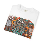 Fall Y’all Shirt – Southern Pumpkin & Sunflower Tee
