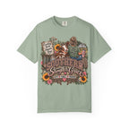 Southern Strength & Grace T-Shirt — Just a Girl Who Loves Chaos