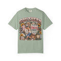 Southern Strength & Grace T-Shirt — “I Told Myself I’d Be Nice Today” Graphic Tee