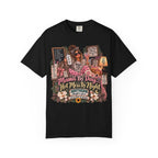 Mama By Day, Hot Mess By Night T-Shirt — Funny Mom Graphic Tee