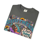 Southern Relaxed T‑Shirt — "I Tried Today That's Enough" Graphic