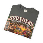 Southern Strength & Grace T-Shirt — Faith, Family & Simple Life Graphic Tee