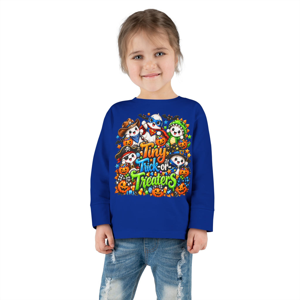 Tiny Trick‑or‑Treaters Toddler Halloween Tee – Carter & Co. Little Outfitters™