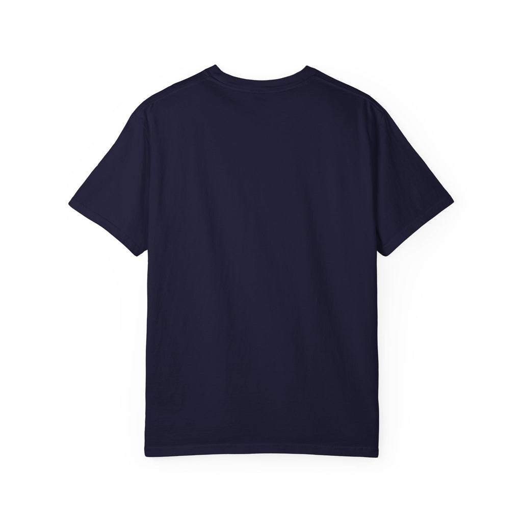 Southern Chicken Farmhouse T-Shirt — "Maybe Swearing, Maybe Hope" Graphic