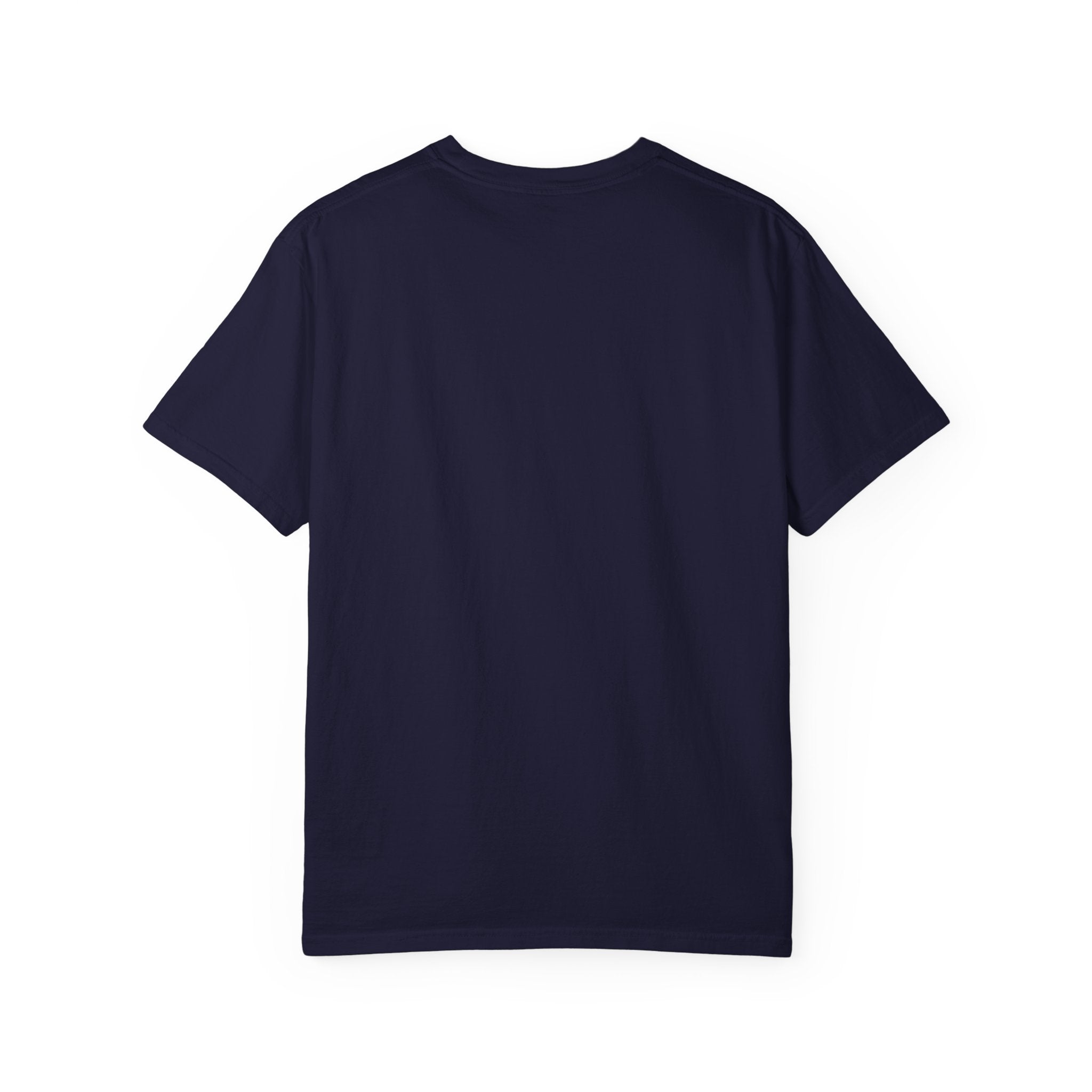 Southern Chicken Farmhouse T-Shirt — "Maybe Swearing, Maybe Hope" Graphic
