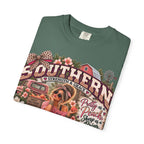 Southern Roots Graphic T-Shirt — Pretty as a Peach, Sharp as a Briar