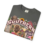 Southern Messy Bun T-Shirt — Strength & Grace Graphic Tee