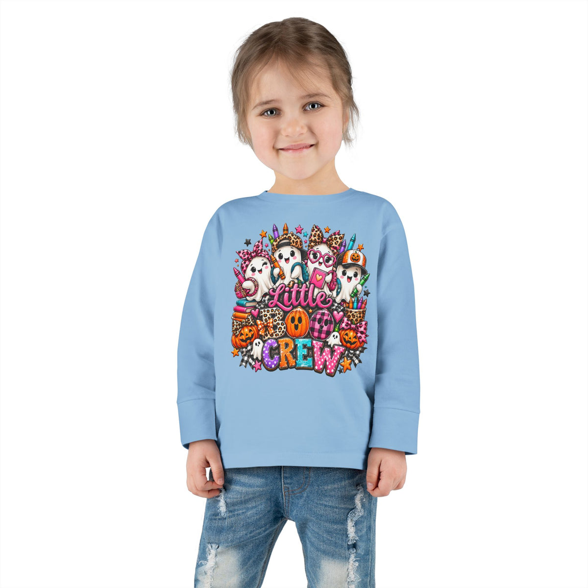 Little Boo Crew Toddler Halloween Tee – Carter & Co. Little Outfitters™