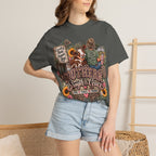 Southern Strength & Grace T-Shirt — Just a Girl Who Loves Chaos