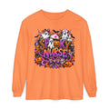 Spooky Nurse Halloween Long Sleeve Shirt