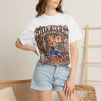 Southern Pride T-Shirt — "Southern Strength & Grace" Graphic Tee