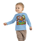 Tiny Trick‑or‑Treaters Toddler Halloween Tee – Carter & Co. Little Outfitters™