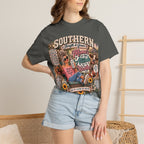 Southern Mama T-Shirt — Mama's Got More Attitude Than This Weather Tee