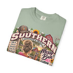 Southern Messy Bun T-Shirt — Strength & Grace Graphic Tee