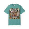 Southern Strength & Grace T-Shirt — Faith, Family & Good Vibes Graphic Tee