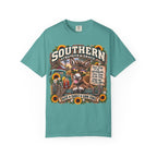 Southern Strength & Grace T-Shirt — Faith, Family & Good Vibes Graphic Tee